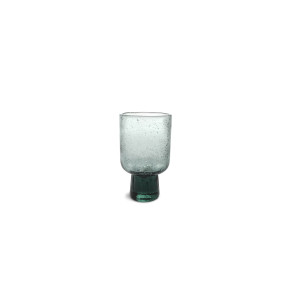 Kolon Verre 25cl - Vert - 4 pcs